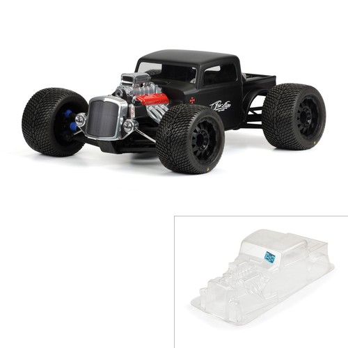 Proline scale rat rod - proline,
