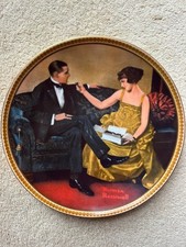 Norman Rockwell “Flirting in