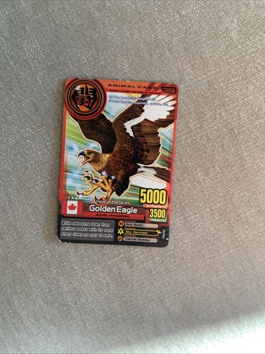 Golden eagle 5000 animal - 5000,
