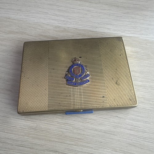 Royal army ordnance corps - royal,