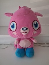 Moshi Mosters Poppet Plush. Used. Untested. Approx 9" Tall