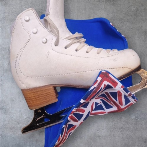 Ice skating soakers soft - ice, soakers,