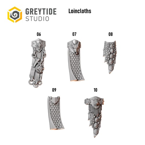 Anvil wardens marine loin - wardens,