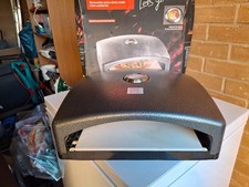 used outdoor wood fired pizza oven