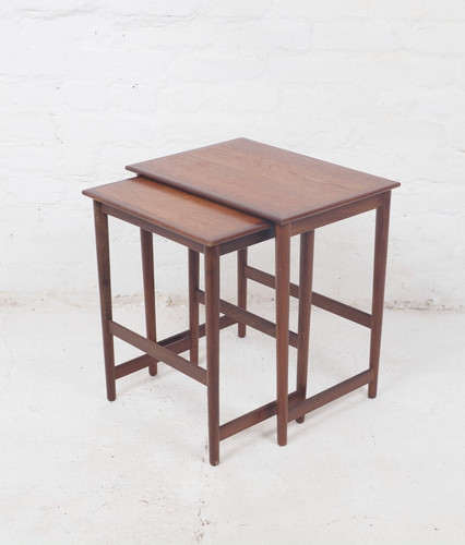 Pair vintage mid century - of,