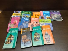 13x Millers antique collector