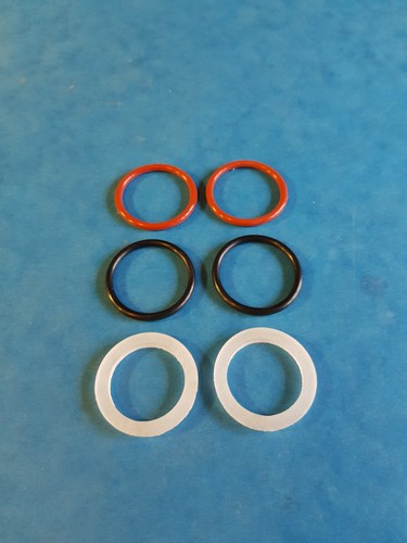 Triumph pushrod tube seal set - seal,
