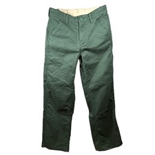 GAP Kids Green Cargo Pants