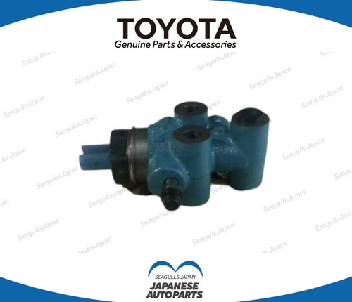 Genuine landcruiser brake load - genuine,