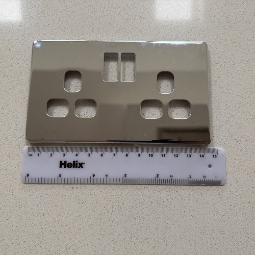 Lap screwless chrome - bg/lap,