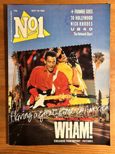 No.1 NUMBER ONE Magazine