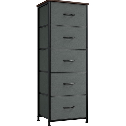 Space saving drawer chest - space-saving, 5