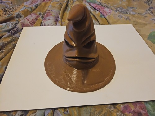 Harry potter sorting - potter, 3d