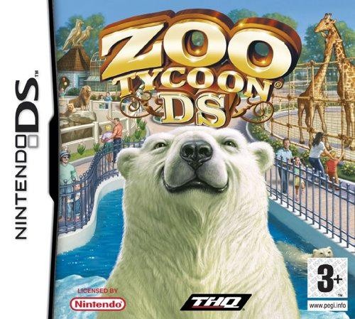 Zoo tycoon - tycoon, (nintendo