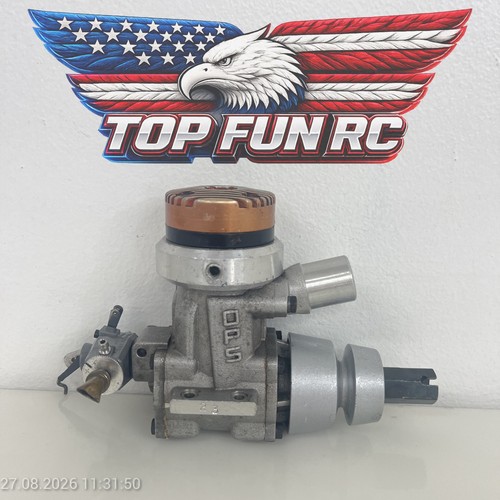 Ops marine nitro - nitro, engine