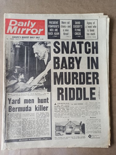 Newspaper back issues - issues, jan