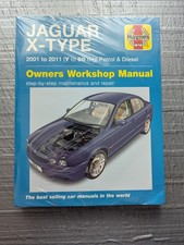 *NEW* Jaguar X-Type (Petrol &