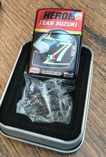 Barry sheene heron - barry,