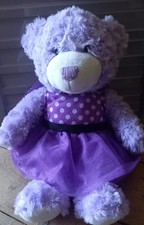 CHAD VALLEY DESIGN A BEAR WITH OUTFIT 