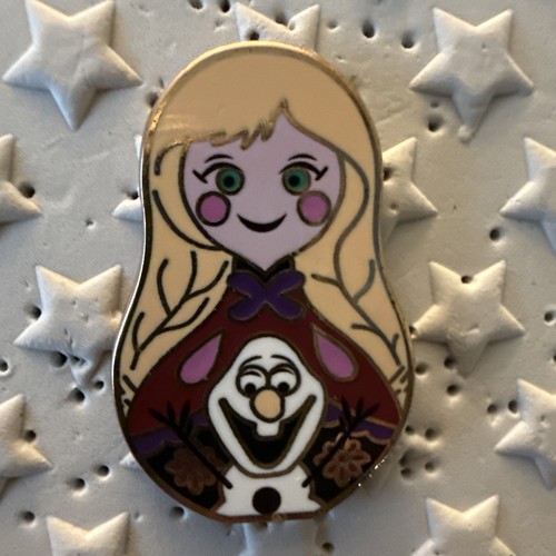 Disney anna olaf nesting dolls - anna/olaf,