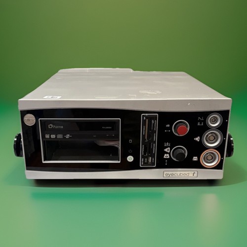 Ellex eyecubed system eye - ellex,