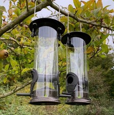 2 x Hanging Garden Bird Seed