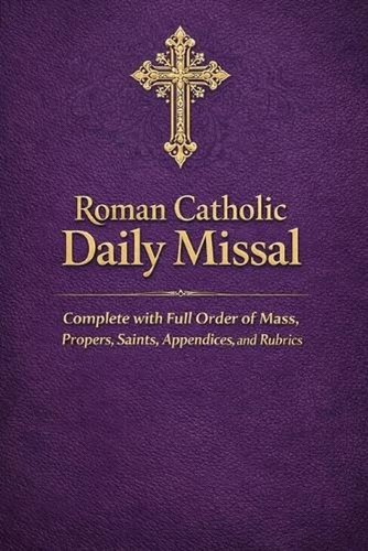 Roman catholic daily - daily, missal