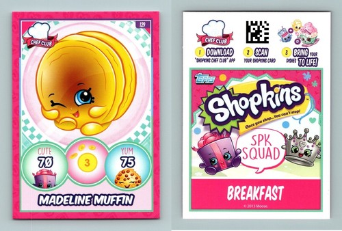Madeline muffin 129 - madeline,