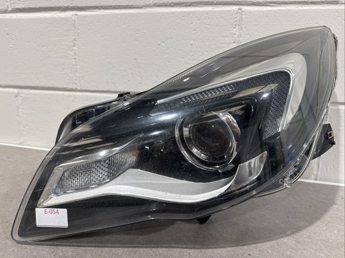 Vauxhall insignia 2014 - , left