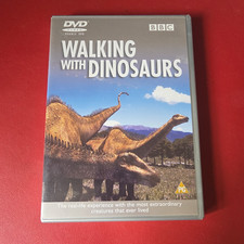 BBC TV-Series Walking With Dinosaurs (DVD, 2000)