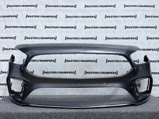 MERCEDES B CLASS AMG LINE A247 MPV MK2 2019-2025 FRON BUMPER 6PDC GENUINE [E247]