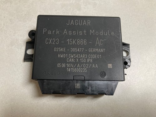 Jaguar 2013 parking assist - jaguar,