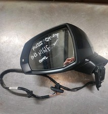 AUDI Q5 SQ5 FY 2017-2023 LEFT WING MIRROR 041367 POWERFOLD AUTO DIMMING GLASS