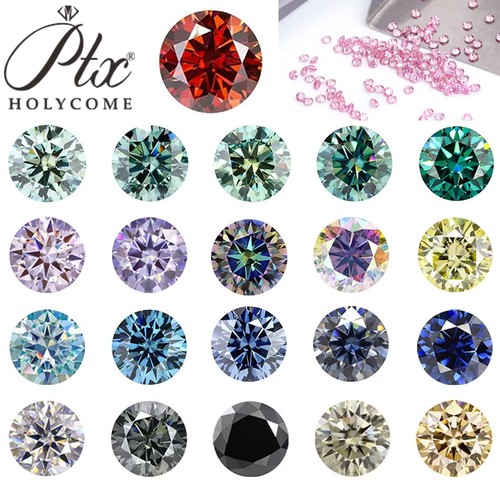 Wholesale colored 1ct - colored, melee