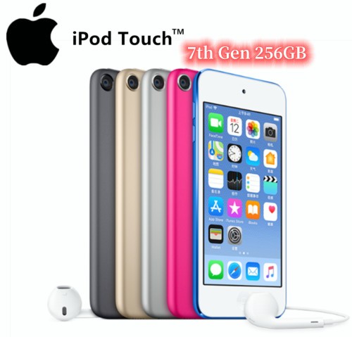 New apple ipod touch - new, 6th