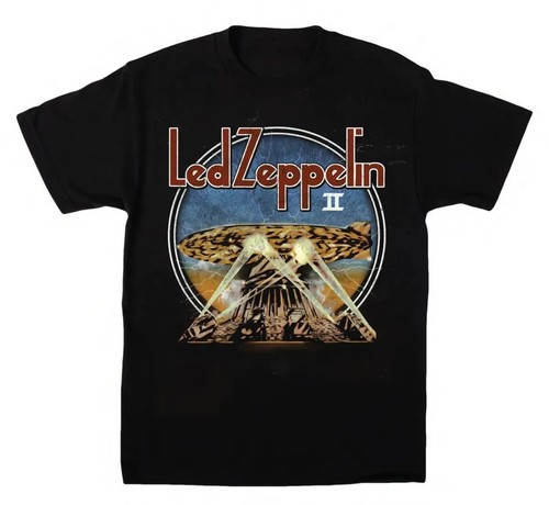 Led zeppelin rock band shirt - rock,