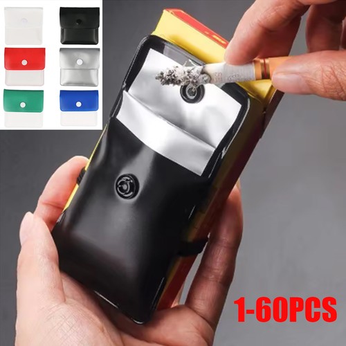 60x pocket ashtray portable - 60x,