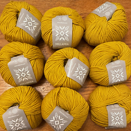 Millamia naturally soft aran - naturally,
