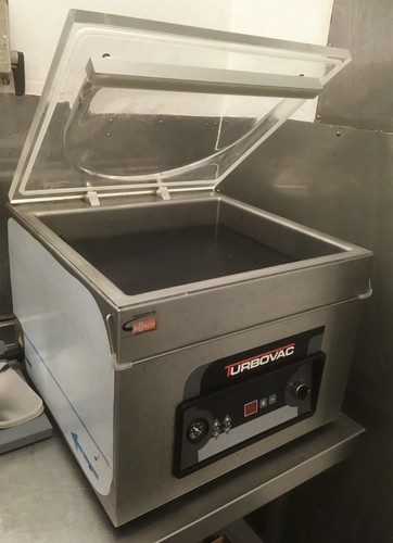 Turbovac 440st vacuum packer - turbovac,