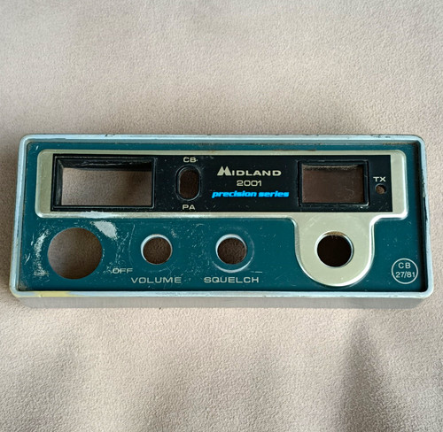 Midland 2001 precision series - midland,