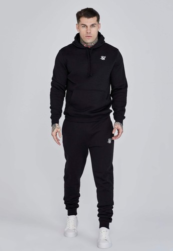 Siksilk men overhead hoodie - men's,