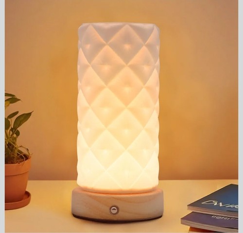 Bedside lamp table light desk - table,