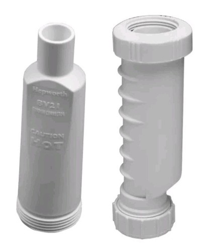 Wavin osma hepvo waste tundish - hepvo,