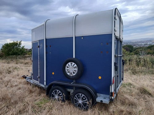 2005 ifor williams - 2005,
