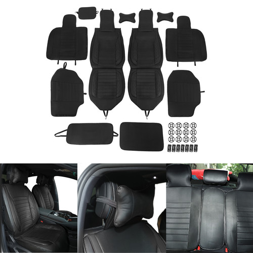 Universal full set black - full,