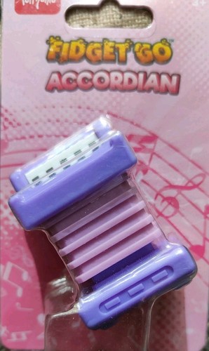 Toy mania fidget accordian - toy, go
