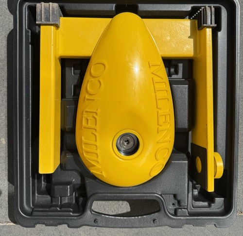 Milenco wheel lock for - milenco,
