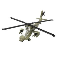 AH-64 Apache Attack Helicopter