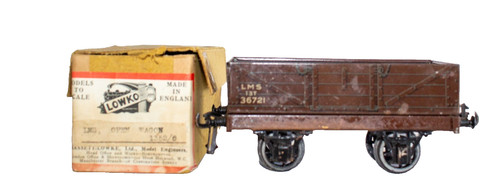 1940 bassett lowke gauge - 1940's, bassett-lowke