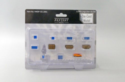 Diecast cargo add - cargo, set